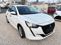 Gebraucht Peugeot 208 Active 102 PS (75 kW) 2021 Weiß Kleinwagen