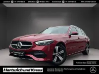Gebraucht Mercedes C200 Avantgarde 163 PS (119 kW) 2025 Manufaktur lack manufaktur pat Kombi