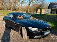Gebraucht BMW Z4 245 PS (180 kW) 2012 Schwarz Cabrio