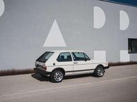 Gebraucht VW Golf Cup 110 PS (80 kW) 1980 Weiß Coupé