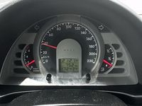Gebraucht VW Fox 54 PS (39 kW) 2008 Weiß Kleinwagen
