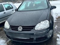 Gebraucht VW Golf V 2004 Kleinwagen