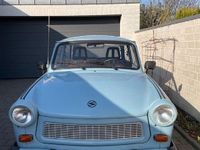 Gebraucht Trabant 601 26 PS (19 kW) 1989 Blau Limousine