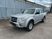 Gebraucht Ford Ranger Limited 156 PS (114 kW) 2007 Silber Abholung