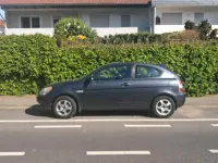 Gebraucht Hyundai Accent 96 PS (70 kW) 2007 Kleinwagen