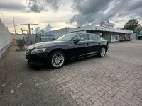 Gebraucht Audi A5 272 PS (200 kW) 2017 Schwarz Coupé