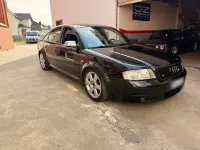 Gebraucht Audi S6 340 PS (250 kW) 2003 Schwarz Limousine