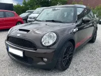 Gebraucht Mini Cooper S Clubman 175 PS (128 kW) 2008 Braun Kombi