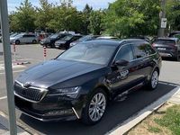 Gebraucht Skoda Superb Style 218 PS (160 kW) 2020 Schwarz Kombi