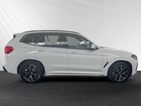 Gebraucht BMW X3 Efficient Dynamics 190 PS (139 kW) 2024 Alpinweiss SUV