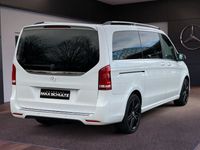 gebraucht Mercedes V300 AMG AV L 4M AMG Distronic Burmester AHK