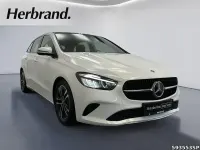 Brugt Mercedes B200 Progressive 150 HK (110 kW) 2024 Hvid MPV
