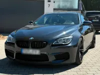Gebraucht BMW M6 560 PS (411 kW) 2016 Grau Coupé