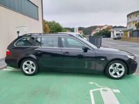 gebraucht BMW 520 520 Baureihe 5 Touring d Neu TÜV