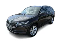 Gebraucht Skoda Kodiaq Style 179 PS (131 kW) 2017 Andere SUV