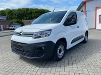 Gebraucht Citroën Berlingo 110 PS (80 kW) 2019 Weiß Van / Kleinbus