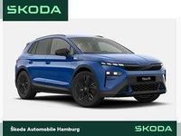 Neu Skoda Elroq RS 250 kW (340 PS) 2025 Blau SUV