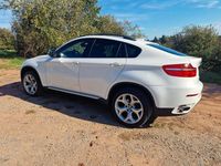 Gebraucht BMW X6 Performance 245 PS (180 kW) 2010 Weiß SUV