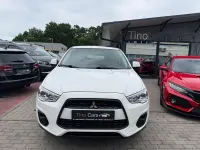 Gebraucht Mitsubishi ASX Basis 117 PS (86 kW) 2014 Weiß SUV