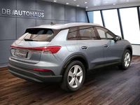 Gebraucht Audi Q4 e-tron S-Line 150 kW (204 PS) 2023 Blau SUV