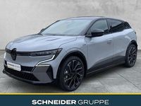 Gebraucht Renault Megane E-Tech Komfort 161 kW (220 PS) 2025 Grau Limousine