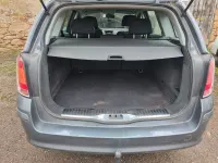 Gebraucht Opel Astra 90 PS (66 kW) 2006 Grau Limousine