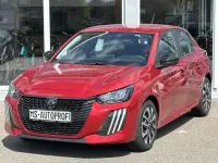 Gebraucht Peugeot 208 Active 75 PS (55 kW) 2024 Rot Kleinwagen