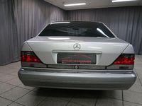 Gebraucht Mercedes S500 320 PS (235 kW) 1994 Silber metallic Limousine