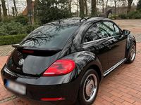 Używany VW Beetle Design 105 KM (77 kW) 2014 Czarny Hatchback