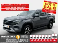 Neu VW Amarok Life 205 PS (150 kW) 2025 Grau Pickup