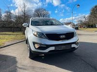 gebraucht Kia Sportage 1.7 CRDi 2WD Dream Team Edition Dre...