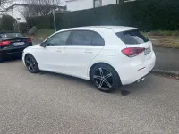 Gebraucht Mercedes A200 163 PS (119 kW) 2018 Weiß Limousine