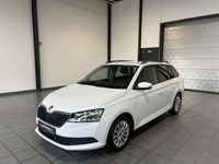 Gebraucht Skoda Fabia Ambition 95 PS (69 kW) 2022 Weiß Kleinwagen