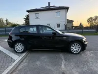 Second-hand BMW 116 Advantage 116 CP (85 kW) 2006 Negru Hatchback