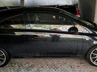 Gebraucht Opel Corsa 2010 Schwarz Kleinwagen