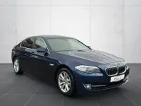 Second-hand BMW 525 218 CP (160 kW) 2013 Albastru Berlinǎ