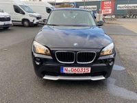Gebraucht BMW X1 143 PS (105 kW) 2010 Schwarz SUV