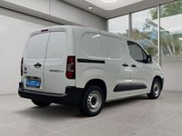 Gebraucht Toyota Proace City City 110 PS (80 kW) 2022 Weiß Van / Kleinbus