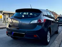 Gebraucht Mazda 3 Exclusive-Line 105 PS (77 kW) 2011 Grau Limousine