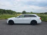 Gebraucht Audi A6 Sport 204 PS (150 kW) 2012 Weiß Limousine