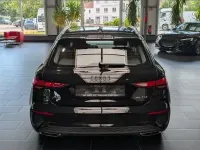 Gebraucht Audi A3 S-Line 150 PS (110 kW) 2022 Schwarz Limousine