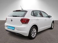 gebraucht VW Polo Polo HighlineHighline 1.0TSI Klimaauto Navi SHZ PDC v/h