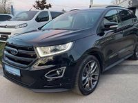 Second-hand Ford Edge Sport 209 CP (153 kW) 2017 Negru SUV