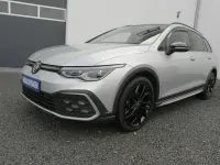 Gebraucht VW Golf Alltrack 200 PS (147 kW) 2023 Silber Kombi