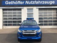 gebraucht Isuzu D-Max Space Cab LSE AT Modell 2023 + SOFORT +