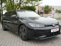 Neu VW Passat R-line 265 PS (194 kW) 2026 Schwarz Kombi