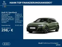 Gebraucht Audi A1 S-Line 150 PS (110 kW) 2024 Distriktgrün metallic SUV