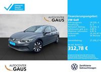 Gebraucht VW Golf VIII Move 110 PS (80 kW) 2024 Grau Limousine