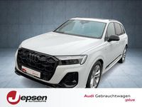 Gebraucht Audi Q7 S-Line 286 PS (210 kW) 2025 Gletscherweiß metallic SUV