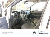 Gebraucht VW Caddy 114 PS (83 kW) 2023 Silber Van / Kleinbus